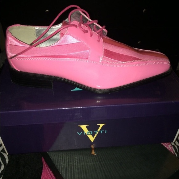 Prom/Church/Interview Shoes - Picture 3 of 4